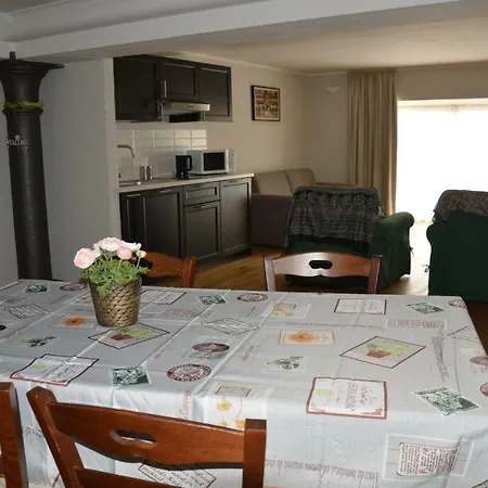 Apartment Garibaldi House