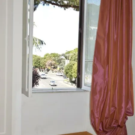 Garibaldi House Tivoli