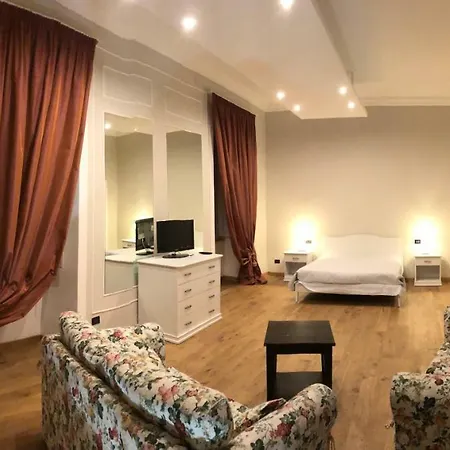Apartment Garibaldi House *